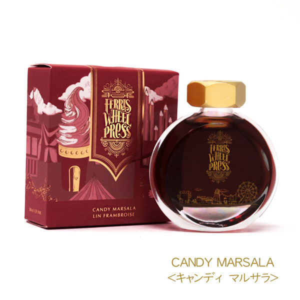 THE ORIGINAL TRIO 《ザ オリジナル トリオ》38ml<全3色> フェリス ホイール プレス 1138100*