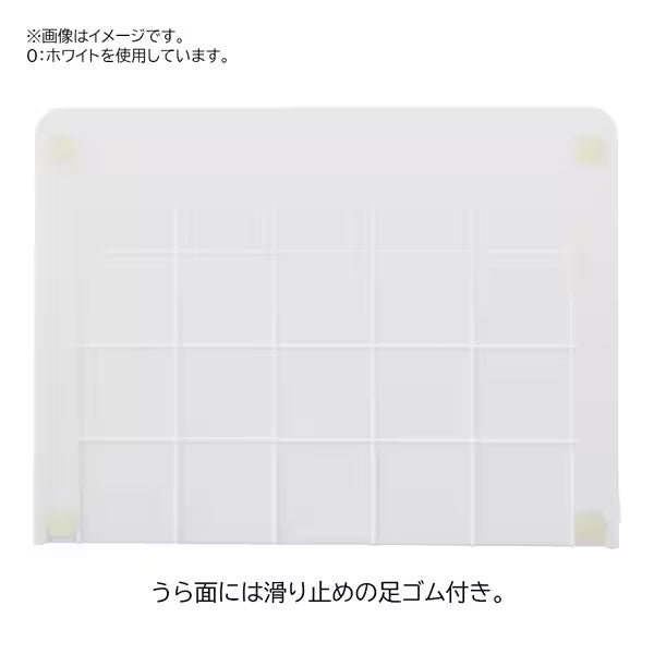 1冊でも倒れないブックスタンド A4 全2色 リヒトラブ《LIHIT LAB》 A-3577-0/24