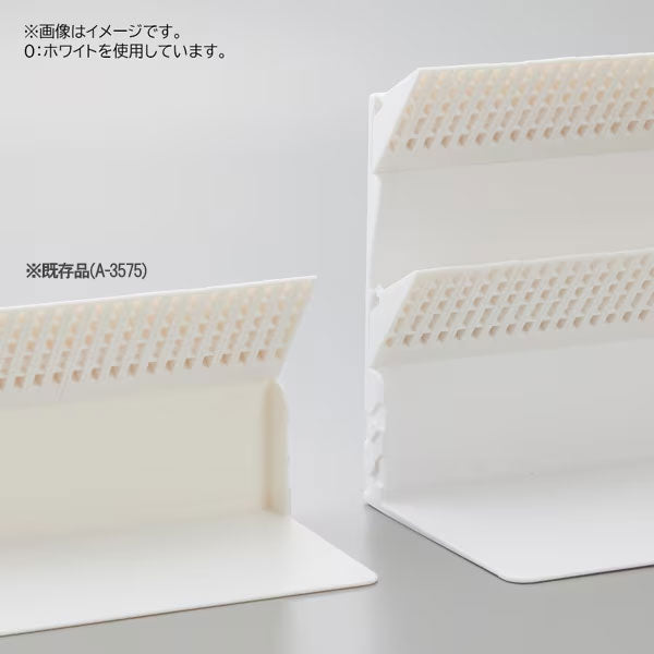 1冊でも倒れないブックスタンド A4 全2色 リヒトラブ《LIHIT LAB》 A-3577-0/24