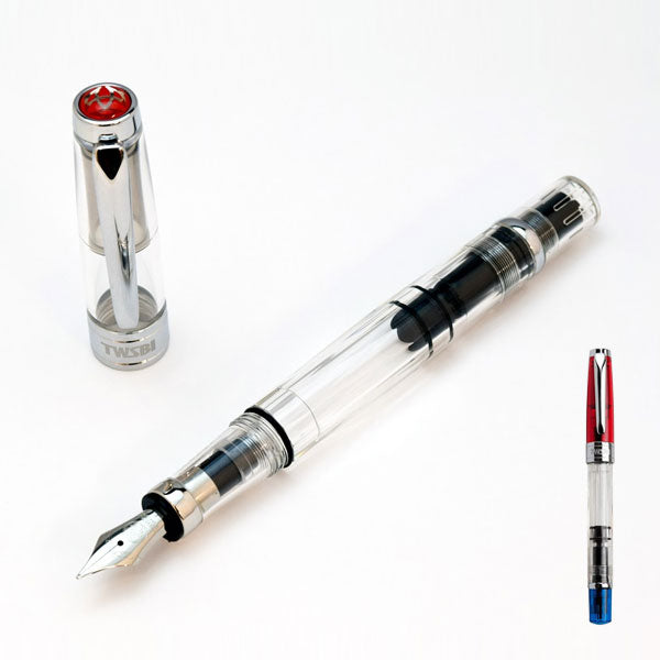 TWSBI Diamond 580 (ツイスビー ダイヤモンド 580) スタンダード