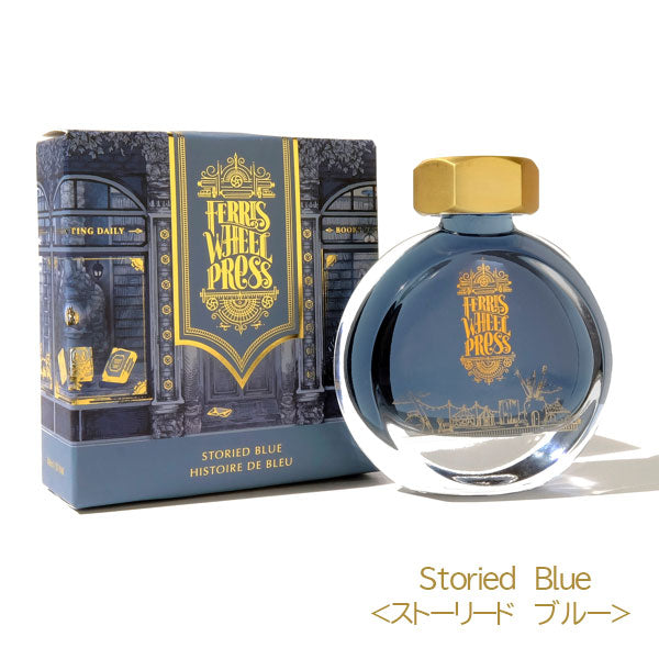 THE BOOK SHOPPE《ザ ブック ショプ》38ml<全3色> フェリス ホイール プレス 1138103*