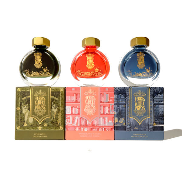 THE BOOK SHOPPE《ザ ブック ショプ》38ml<全3色> フェリス ホイール プレス 1138103*