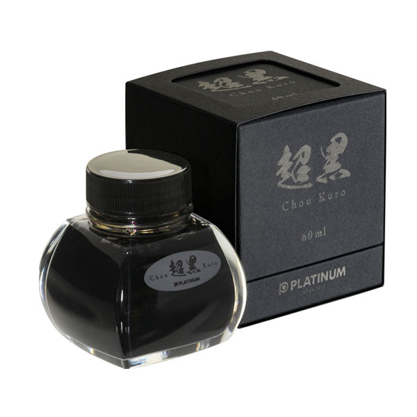 超黒 万年筆用瓶インク プラチナ万年筆 INKC-5000