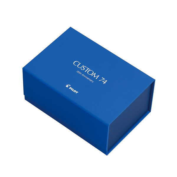 【限定】カスタム74 30周年記念モデル CUSTOM 74 万年筆 PILOT(パイロット) FKKN28SR-30L【送料無料※】