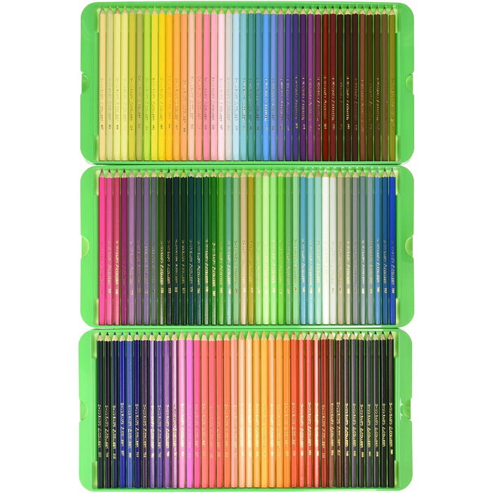 コーリン 120色紙箱入り色鉛筆  775-120