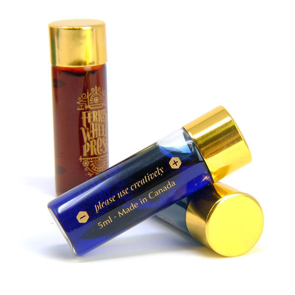 Ink Charger Set《インクチャージャーセット》5ml×3本<全14種> フェリス ホイール プレス