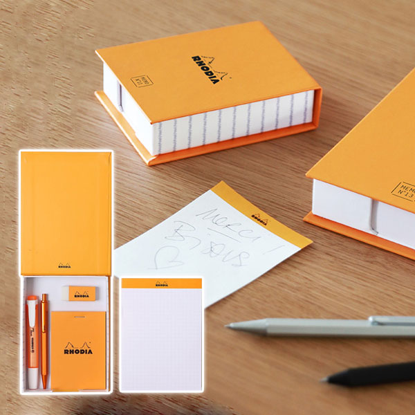 限定!ロディア メモコフレ No.11 ロディア CF194049