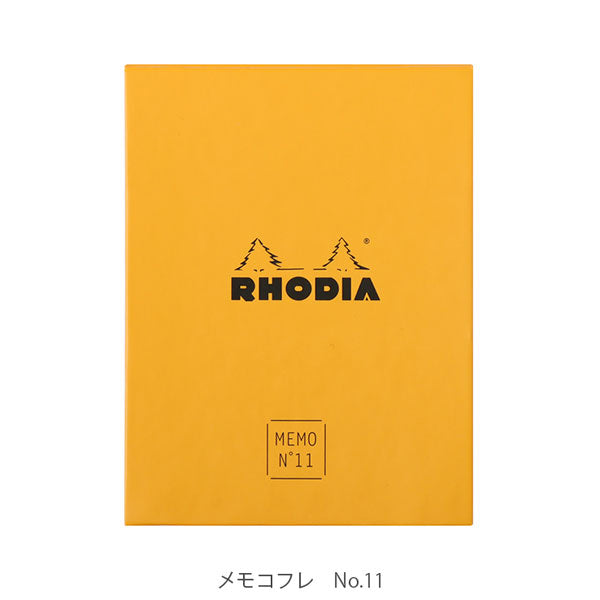 限定!ロディア メモコフレ No.11 ロディア CF194049