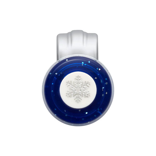 【PLUS×セーラー万年筆コラボ企画 第7弾】カ.クリエ プレミアムクロス×プロフェッショナルギアスリム 初雪限定セット セーラー万年筆 10-8827