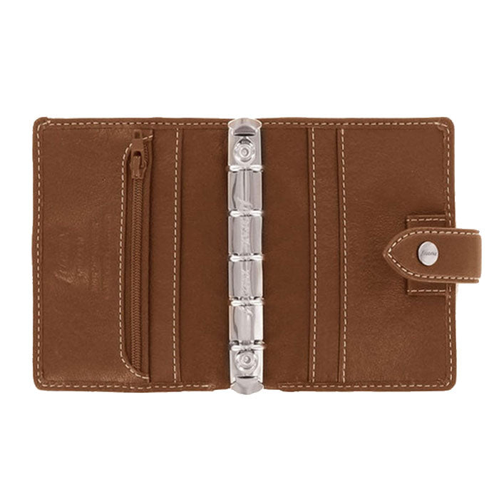 ≪正規取扱店≫FILOFAX /マルデン システム手帳ミニ<オークル/13mmリング/5穴> 028625(旧品番025844)