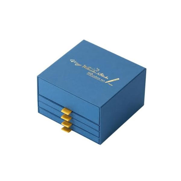 Vistage《ヴィスタージュ》 水彩スティック 60色セット ぺんてる GSS1-60ST2 【送料無料※】