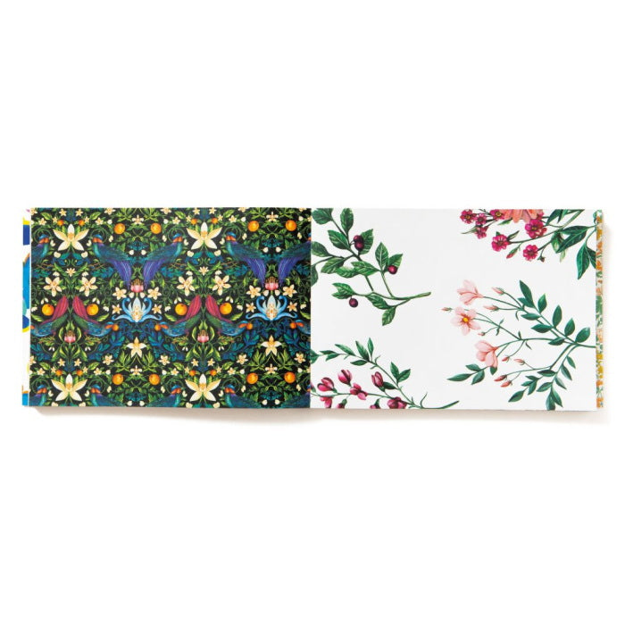 100枚レターブック リバティプリントコレクション    パイインターナショナル 5440 【2冊までネコポス可】