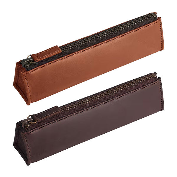 アーツアンドサイエンス ペンケース ダークブラウン Pen case – ARTS&SCIENCE ONLINE SELLER