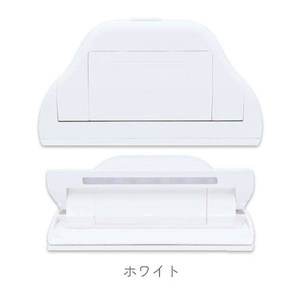 12/18宮本 ひかるクリップ terasuno(テラスノ) 全4色 サンスター文具 S3625117/25/33/41