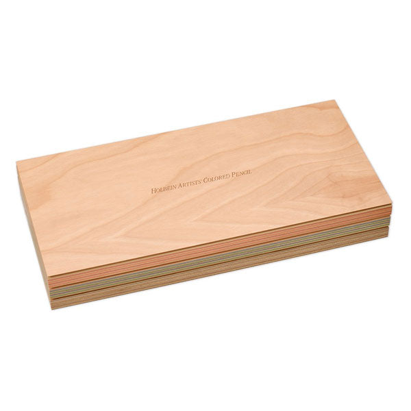 限定 アーチスト色鉛筆 発売30周年記念モデル ウッドボックス150色セット ホルベイン 20948 【送料無料※】