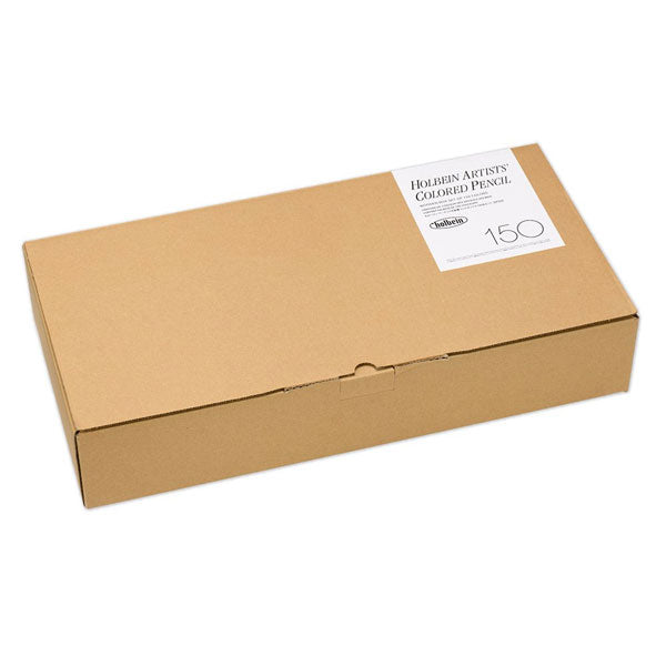 限定 アーチスト色鉛筆 発売30周年記念モデル ウッドボックス150色セット ホルベイン 20948 【送料無料※】