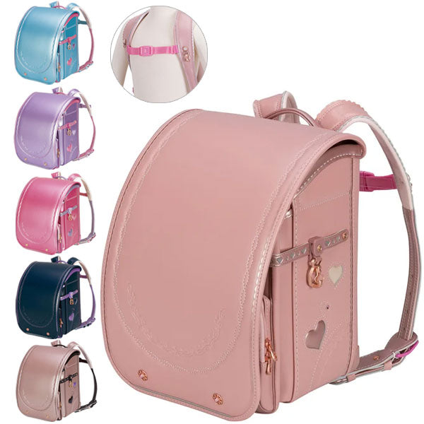 2026年版 【ふわりぃ/協和】ランドセル プラチナセレクト 大人かわいい 女の子/Girls 【特典付き】