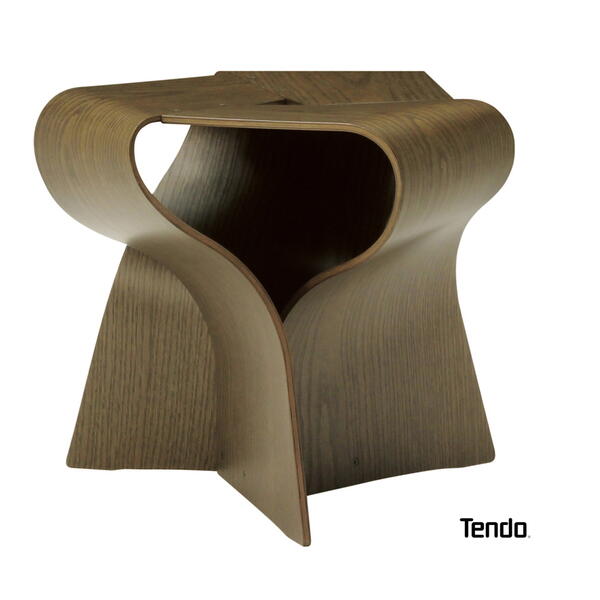 《正規取扱店》スツール F-3252SG-NT 天童木工