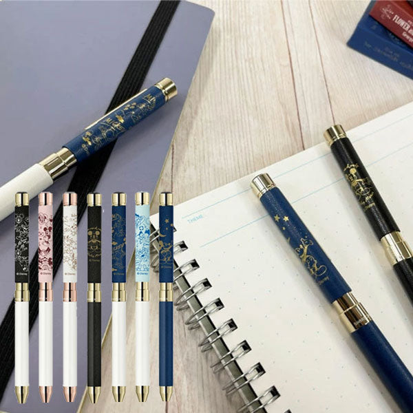 【当店限定デザインあり!】 シャーボX 限定ディズニーデザイン SL6 SB36 ゼブラ 複合ペン【送料無料*】【本体のみ】レザー 専用付属品(化粧箱)