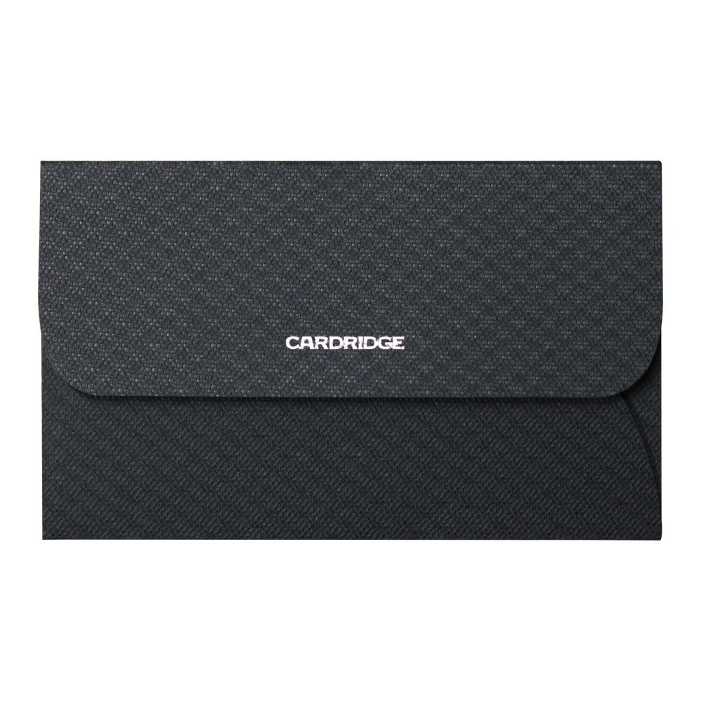 超薄型名刺入れ CARDRIDGE PRO〔カードリッジ・プロ〕1枚入り全3色ロンド工房 CP20*