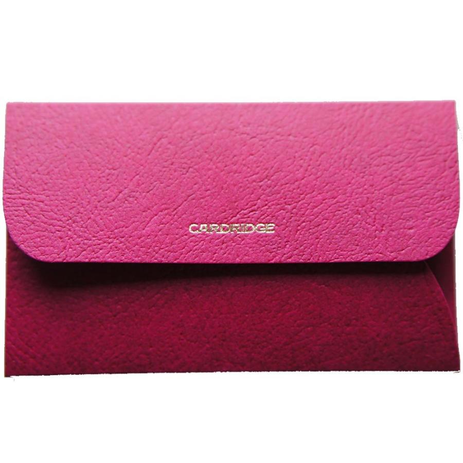 超薄型名刺入れ CARDRIDGE PRO〔カードリッジ・プロ〕1枚入り全3色ロンド工房 CP20*