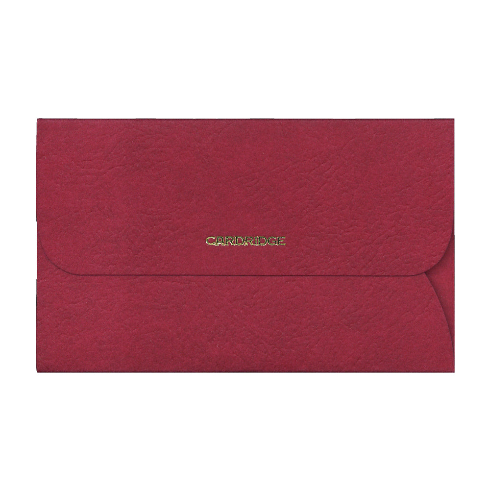 超薄型名刺入れ CARDRIDGE PRO〔カードリッジ・プロ〕1枚入り全3色ロンド工房 CP20*