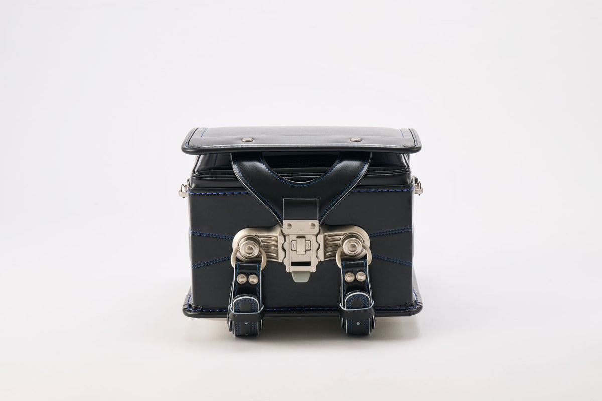 2027年版 フィットちゃん オリジナルランドセル LINO <ブラックブルー:BKBL> 全18色 大容量マチ13.5cm 榮伸 【ネット特典付き】