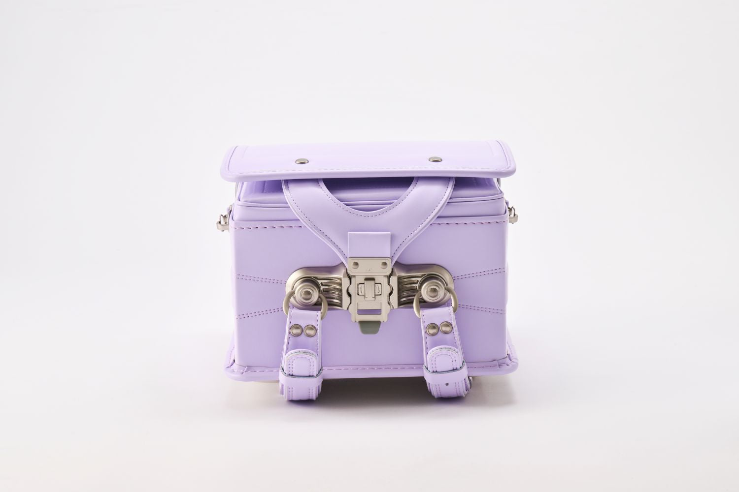 2027年版 フィットちゃん オリジナルランドセル LINO <ライラック:LA> 全18色 大容量マチ13.5cm 榮伸 【ネット特典付き】