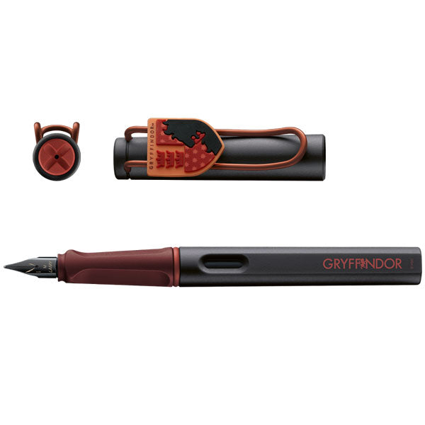 【限定】LAMY safari ハリーポッター 万年筆 F(細字) LAMY(ラミー) 350629~350710【送料無料*】