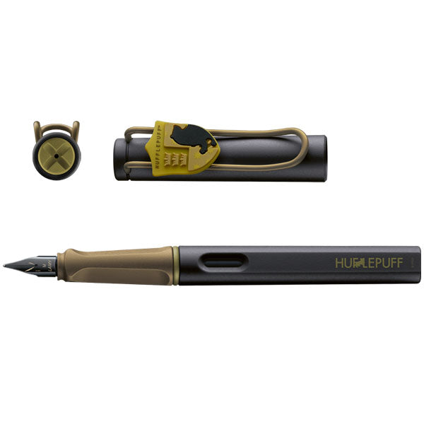 【限定】LAMY safari ハリーポッター 万年筆 F(細字) LAMY(ラミー) 350629~350710【送料無料*】