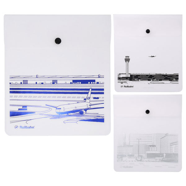 SHIMADA Rie Rollbahn《嶋田里英ロルバーン》 ケース L [全3種類] デル