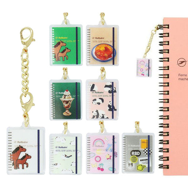 ロルバーン カスタムチャーム [全8種類] デルフォニックス［DELFONICS