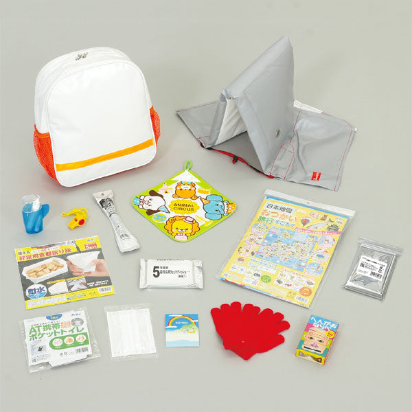 防災士監修 子ども用防災セットII おもちゃ付き アーテック 035659【送料無料*】