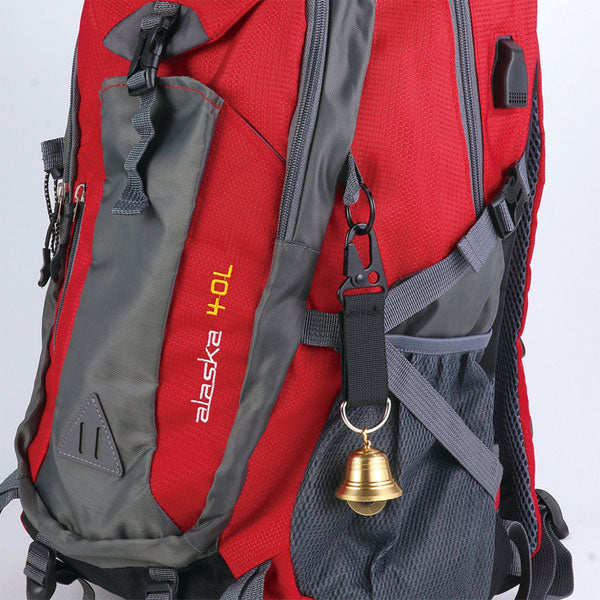 熊鈴 (真鍮製) 消音機能付 アーテック 36589