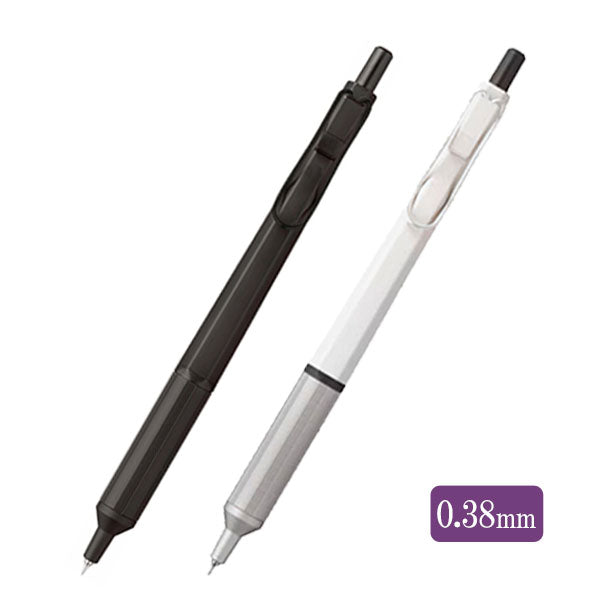 数量限定】ジェットストリーム エッジ 《JETSTREAM EDGE》0.38mm 黒