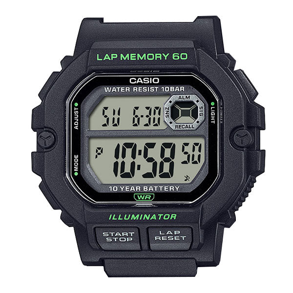 CASIO COLLECTION Sports 腕時計 デジタル液晶 CASIO(カシオ) WS-1400H- AJF 【送料無料*】