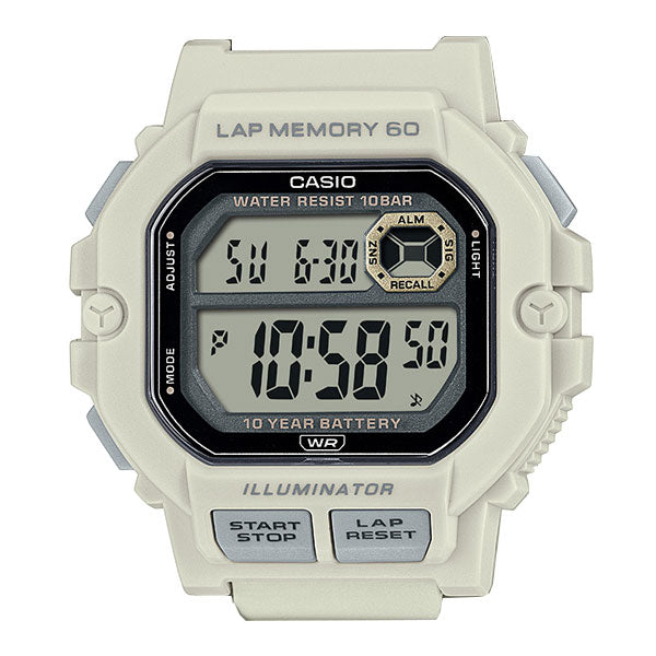 CASIO COLLECTION Sports 腕時計 デジタル液晶 CASIO(カシオ) WS-1400H- AJF 【送料無料*】