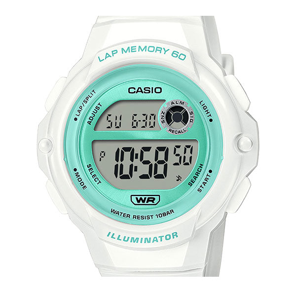 CASIO COLLECTION Sports 腕時計 デジタル液晶 CASIO(カシオ) LWS-1200H- A JF 【送料無料*】