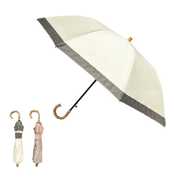 折りたたみジャンプ傘 50cm [全2色] Reina Hoshi×pink trick