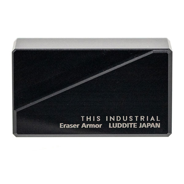 THIS INDUSTRIAL Eraser Armor 消しゴムアーマー LUDDITE×SEED ラダイト 1957-LDTI-EA
