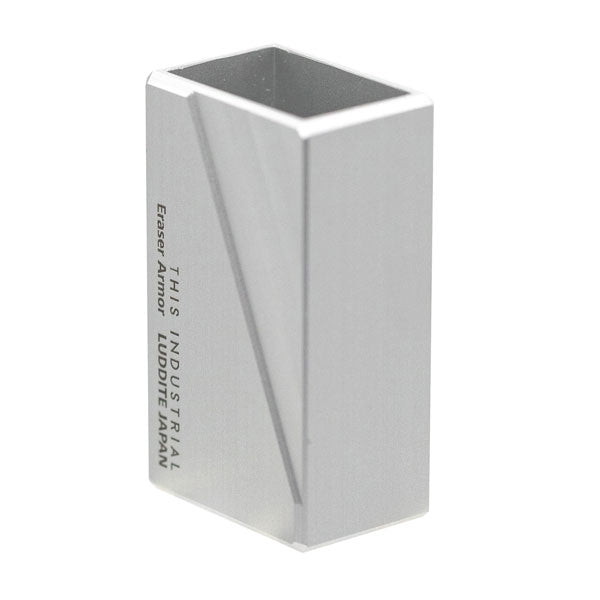 THIS INDUSTRIAL Eraser Armor 消しゴムアーマー LUDDITE×SEED ラダイト 1957-LDTI-EA