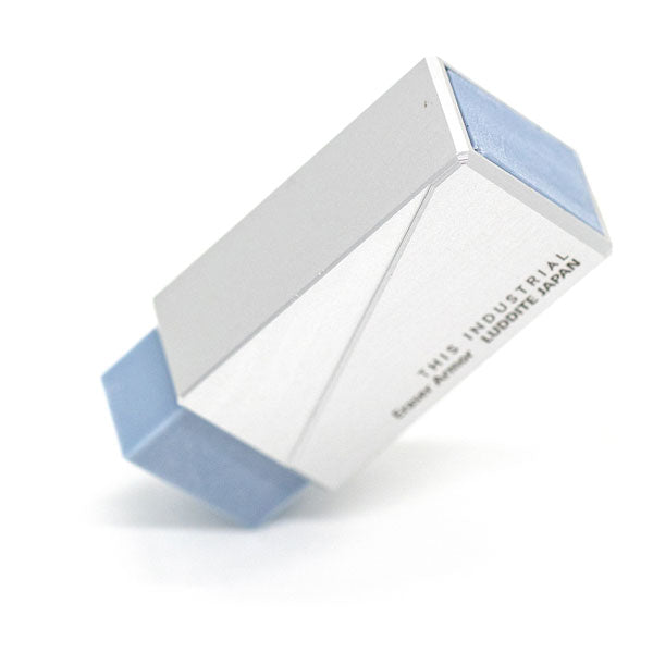 THIS INDUSTRIAL Eraser Armor 消しゴムアーマー LUDDITE×SEED ラダイト 1957-LDTI-EA