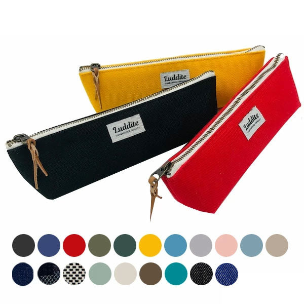 ボートペンケース[全18色]ラダイト《Luddite》LD*-BPN [M便 1/3