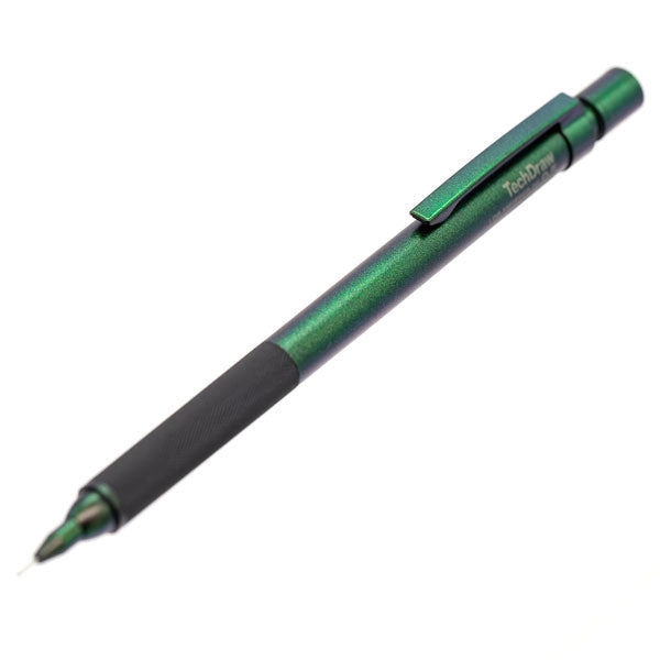TechDraw2 Essential Ilulissat/Fairbanks 製図用シャープペンシル 0.5mm ラダイト LDB-MP2ESIS/MP2ESFB-05 【送料無料*】
