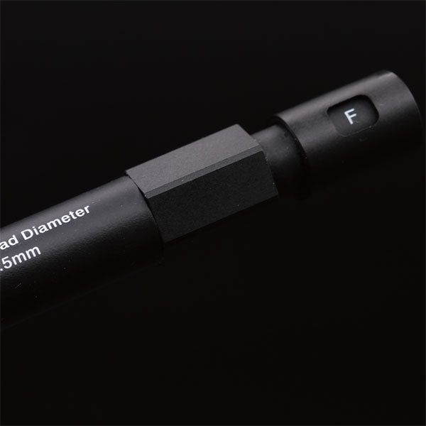 ソリッドライト シャープペンシル 0.5mm ラコニック(LACONIC) SW-01*ネコポス不可*