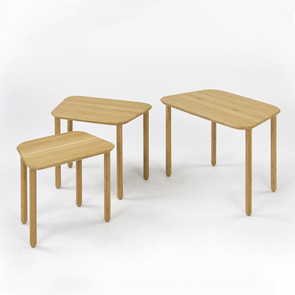 NEST TABLE ≪ネストテーブル≫ 3サイズセット TEORI(テオリ) T-NT【送料無料*】