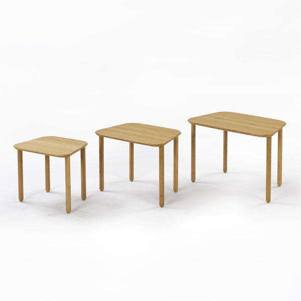 NEST TABLE ≪ネストテーブル≫ 3サイズセット TEORI(テオリ) T-NT【送料無料*】