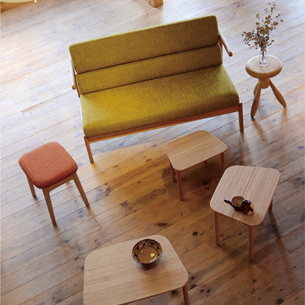 NEST TABLE ≪ネストテーブル≫ 3サイズセット TEORI(テオリ) T-NT【送料無料*】