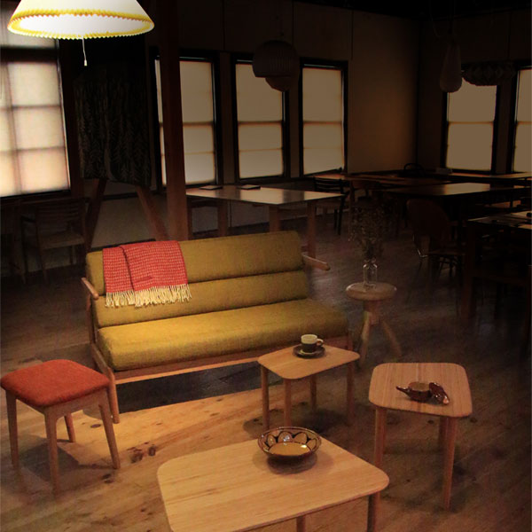 NEST TABLE ≪ネストテーブル≫ 3サイズセット TEORI(テオリ) T-NT【送料無料*】