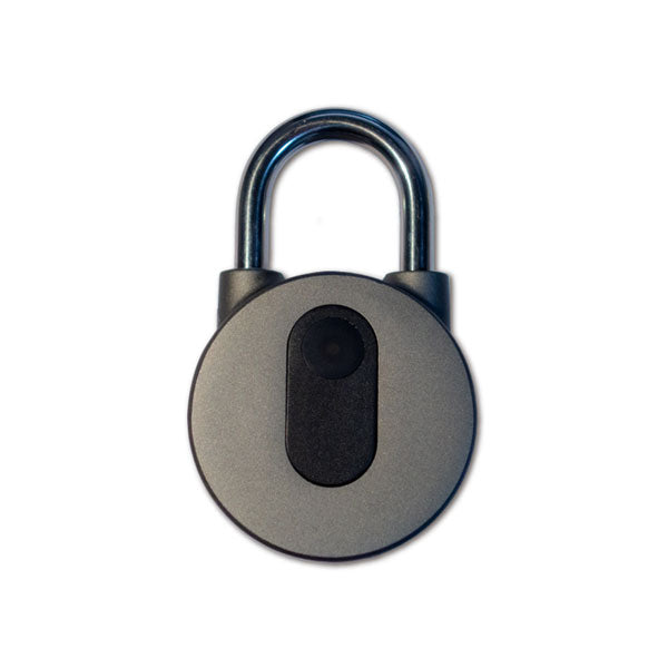 スマート南京錠《キーズロックサービス》 リヒトラブ KYS01【送料無料*】取り寄せ品